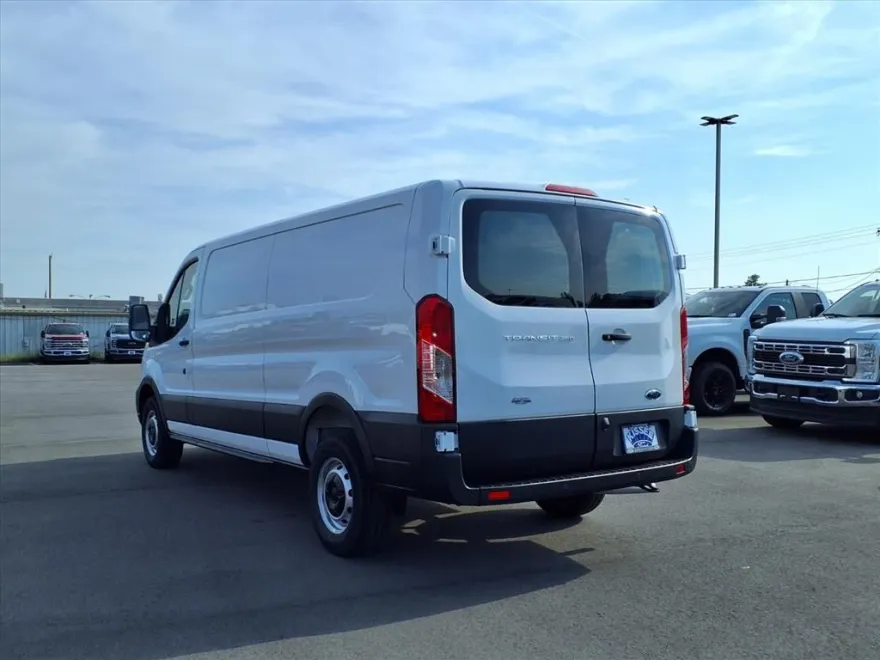 2025 Ford Transit Cargo Van photo 1