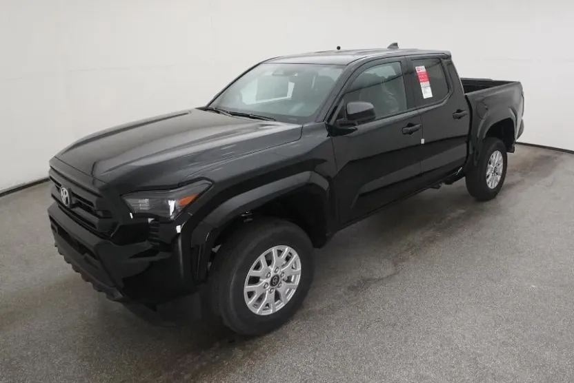 2025 Toyota Tacoma SR photo 1