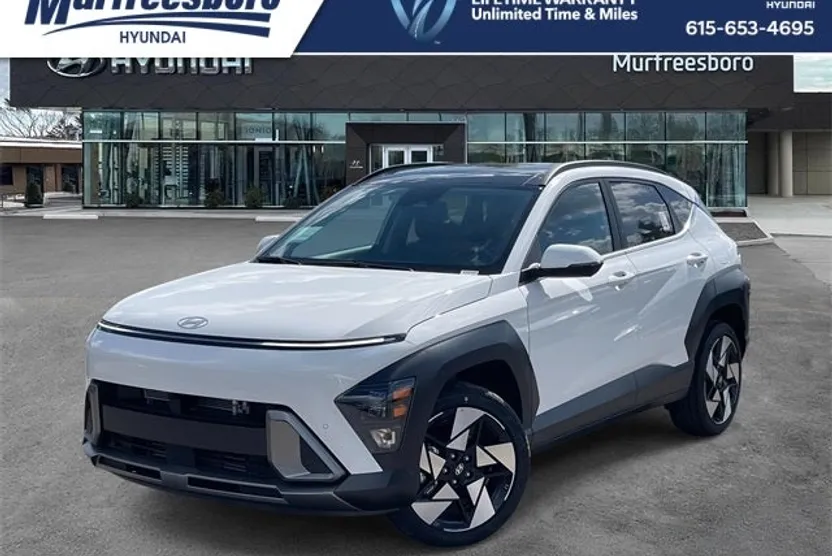 2026 Hyundai Kona Limited photo 1