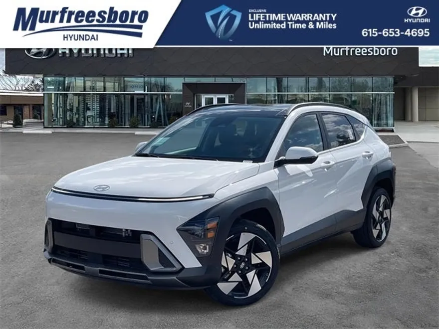 2026 Hyundai Kona Limited photo 1