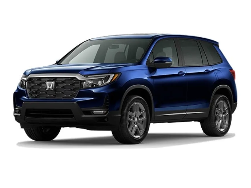 2024 Honda Passport EX-L photo 1
