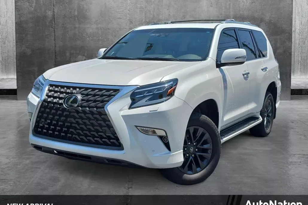 2023 Lexus GX 460 Premium photo 1