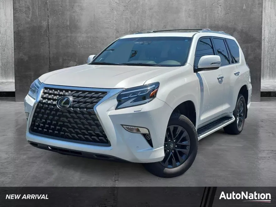2023 Lexus GX 460 Premium photo 1