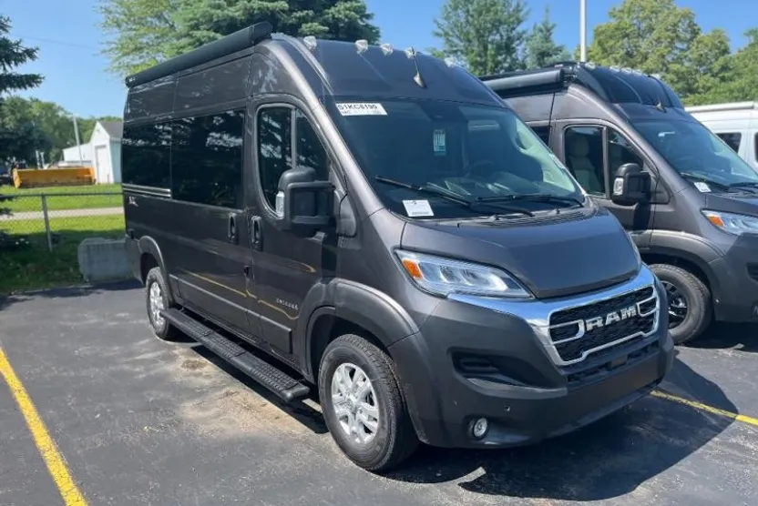 2025 Ram ProMaster 1500 photo 1