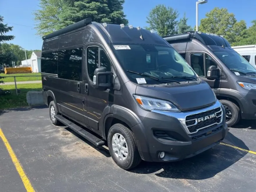 2025 Ram ProMaster 1500 photo 1