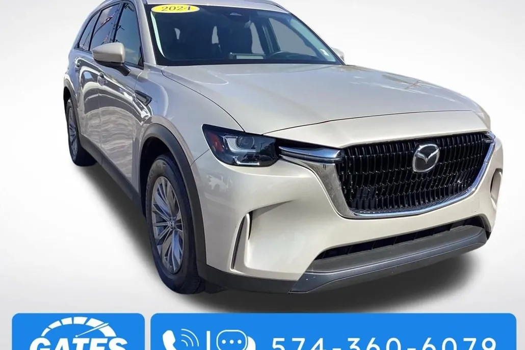 2024 Mazda CX-90 3.3 Turbo Preferred Plus photo 1
