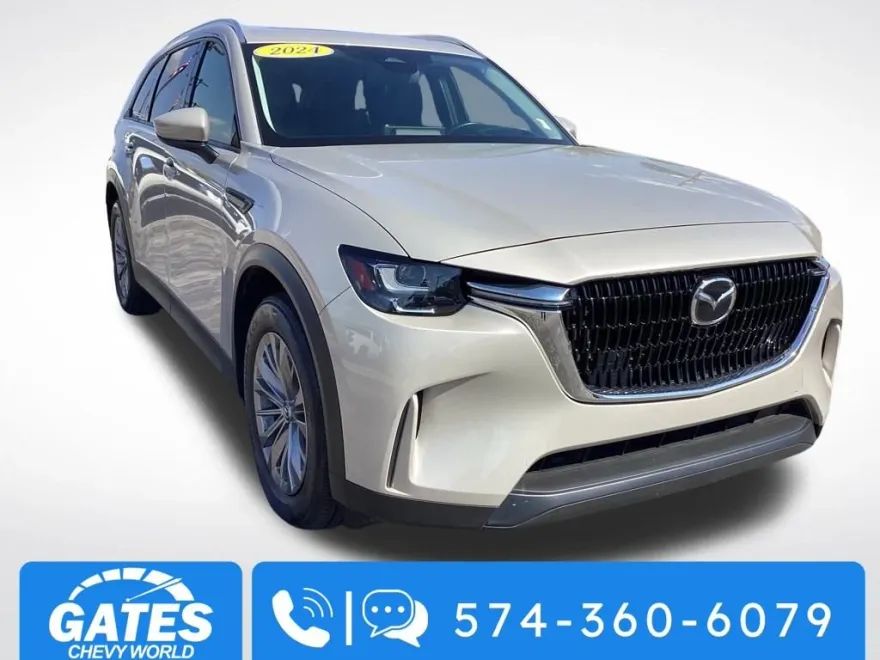 2024 Mazda CX-90 3.3 Turbo Preferred Plus photo 1
