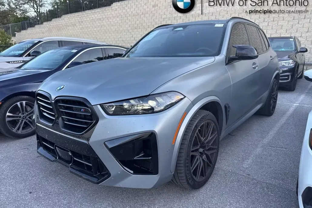 2025 Bmw X5 photo 1