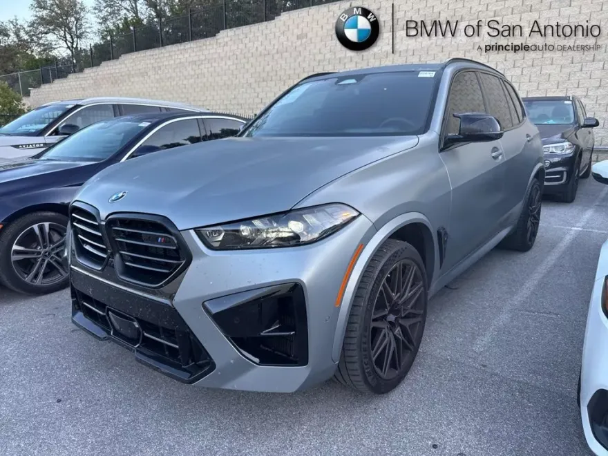 2025 Bmw X5 photo 1