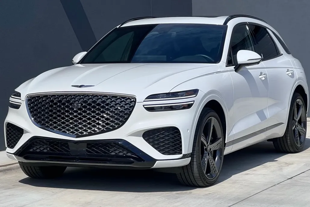 2025 Genesis GV70 3.5T Sport Advanced photo 1