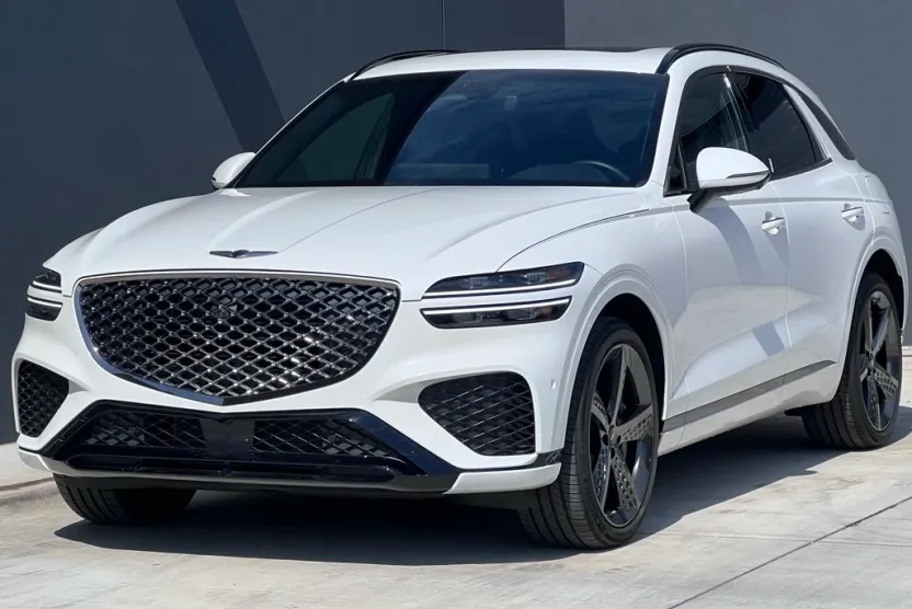 2025 Genesis GV70 3.5T Sport Advanced photo 1