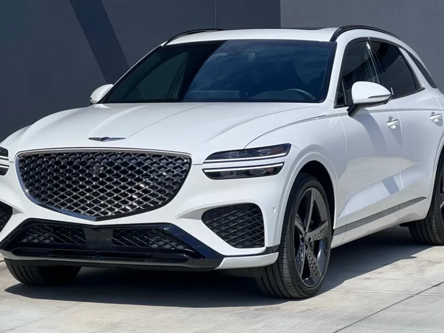 2025 Genesis GV70 3.5T Sport Advanced photo 1