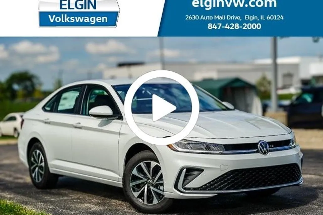 2025 Volkswagen Jetta 1.5T S photo 1