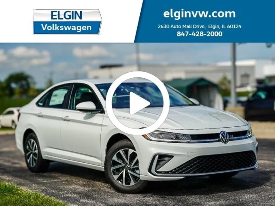 2025 Volkswagen Jetta 1.5T S photo 1