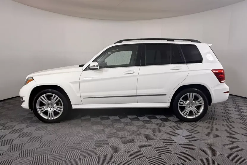 2014 Mercedes Benz GLK 350 photo 1