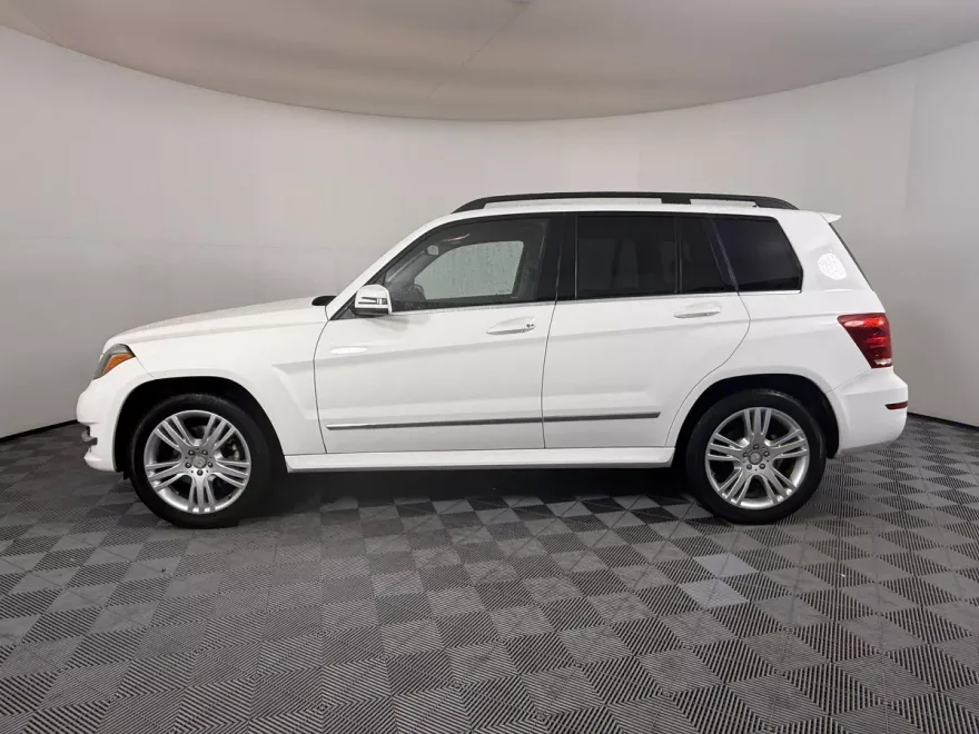 2014 Mercedes Benz GLK 350 photo 1