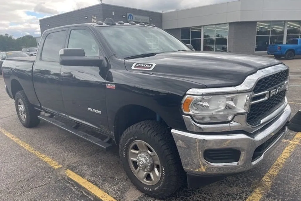 2021 Ram 2500 Tradesman photo 1