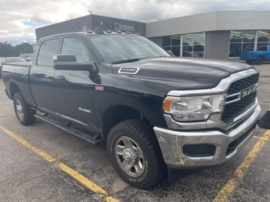 2021 Ram 2500 Tradesman photo 1