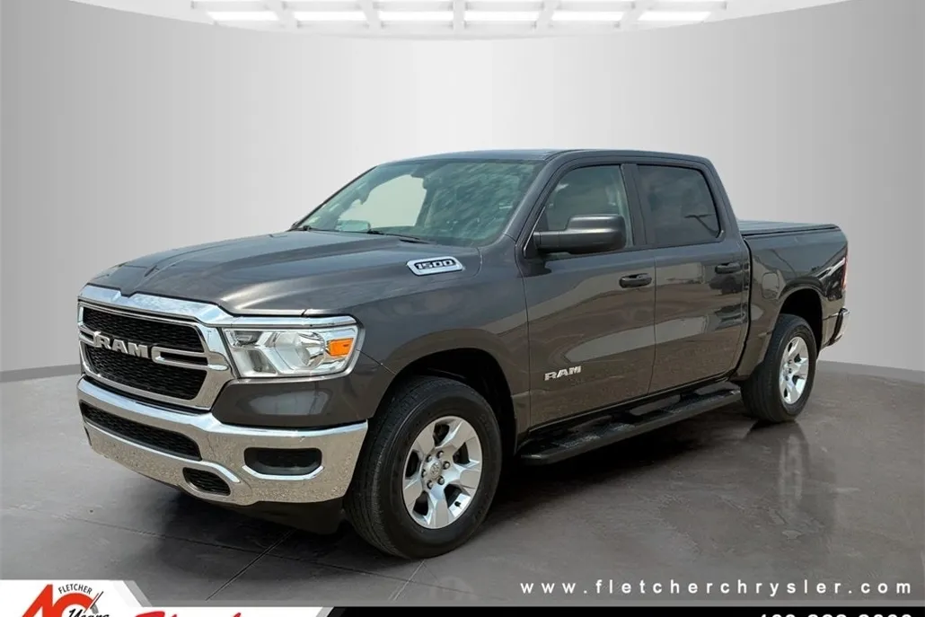 2020 Ram 1500 Tradesman photo 1