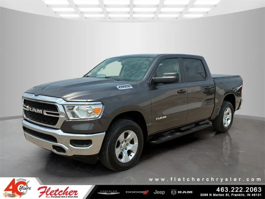 2020 Ram 1500 Tradesman photo 1