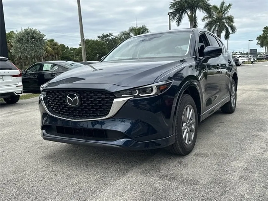 2025 Mazda CX-5 2.5 Select photo 1