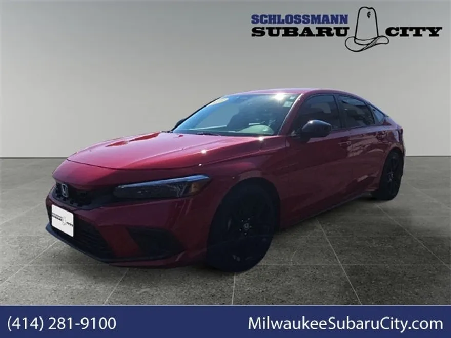 2023 Honda Civic Hatchback Sport photo 1