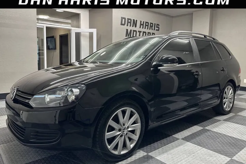 2014 Volkswagen Jetta SportWagen TDI photo 1