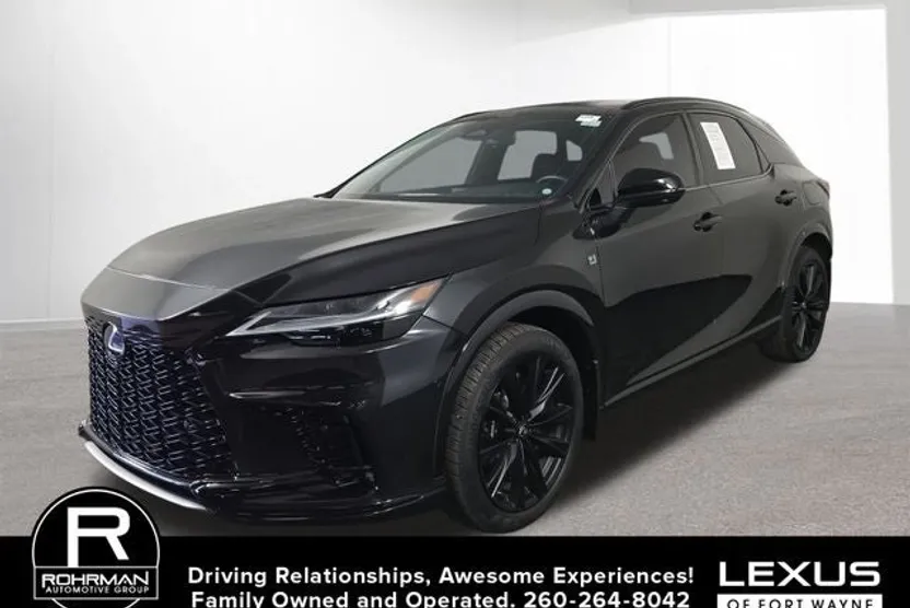 2024 Lexus RX F SPORT Performance AWD photo 1