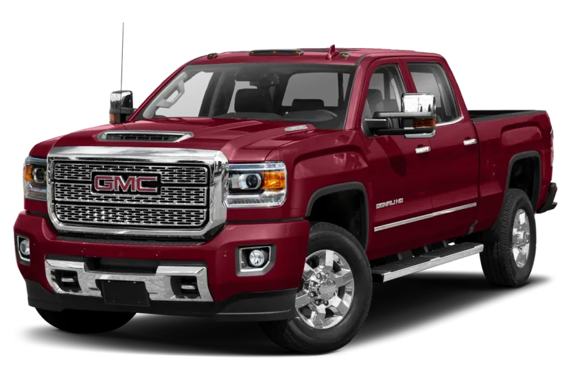 2019 Gmc Sierra 3500 HD Denali photo 1