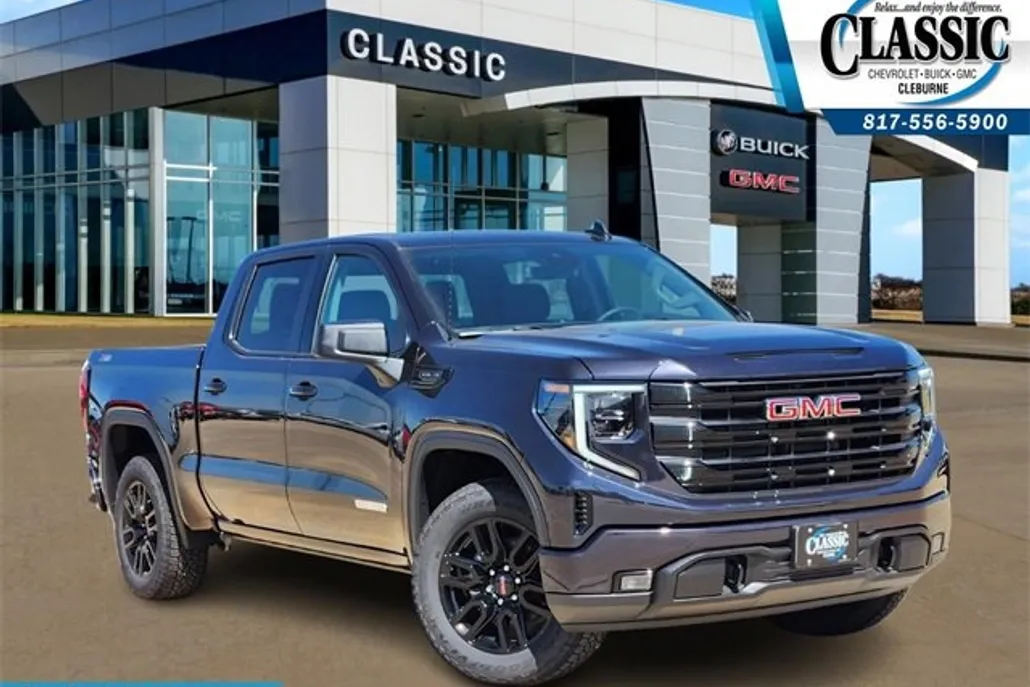 2026 Gmc Sierra 1500 Elevation photo 1
