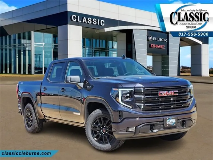 2026 Gmc Sierra 1500 Elevation photo 1
