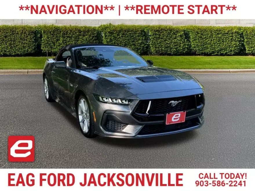 2024 Ford Mustang GT Premium photo 1