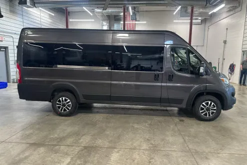 2024 Ram ProMaster 3500 photo 3