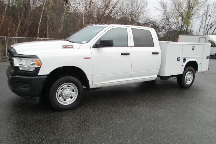2022 Ram 2500 Tradesman photo 1