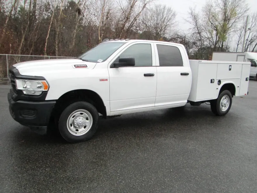 2022 Ram 2500 Tradesman photo 1