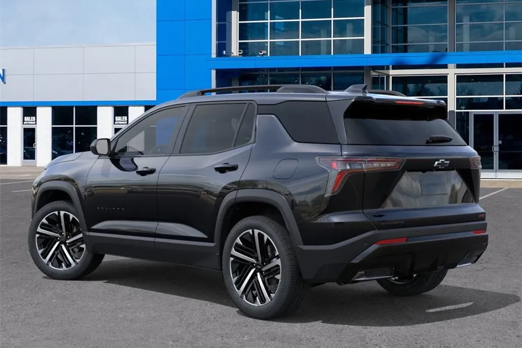 2026 Chevrolet Equinox RS photo 1