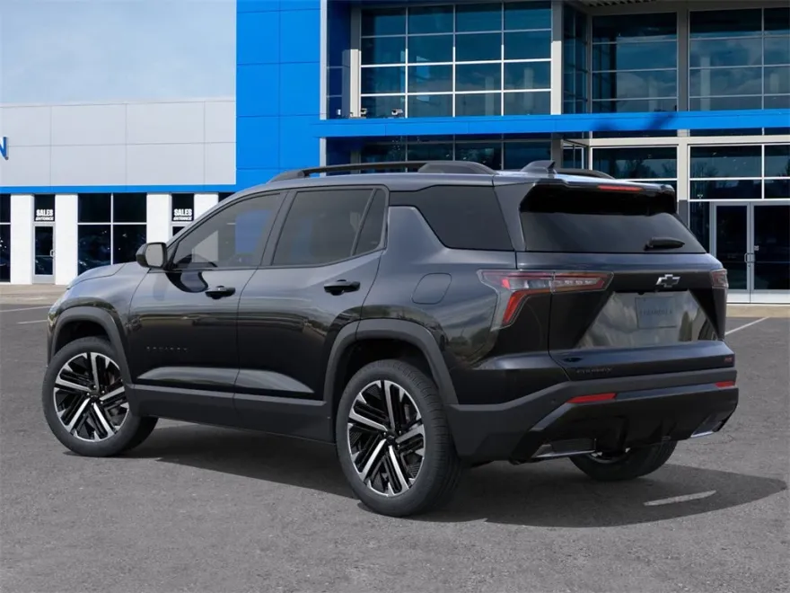 2026 Chevrolet Equinox RS photo 1