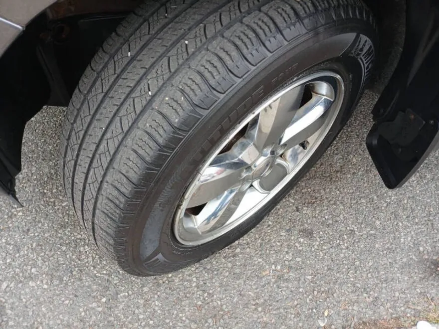 2012 Ford Escape Limited photo 1