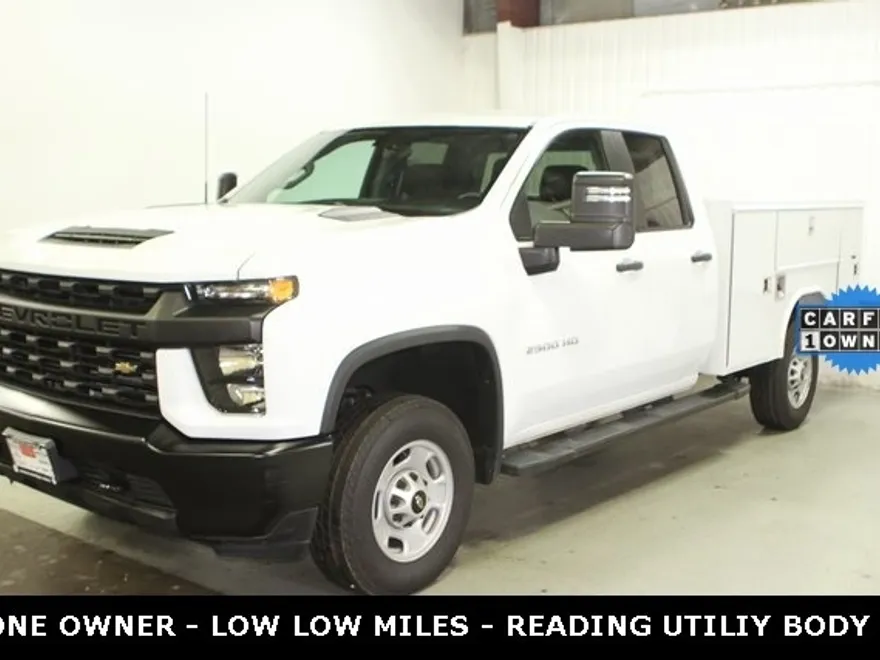 2023 Chevrolet Silverado 2500HD Work Truck photo 1