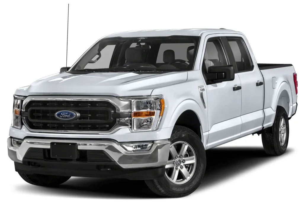 2022 Ford F-150 XLT photo 1