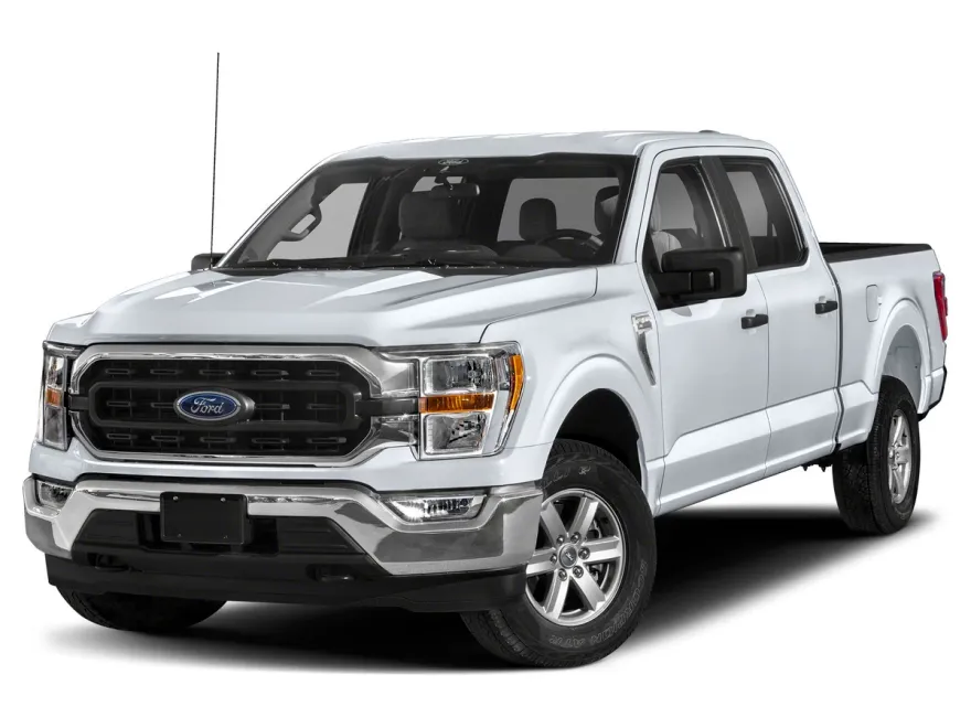 2022 Ford F-150 XLT photo 1
