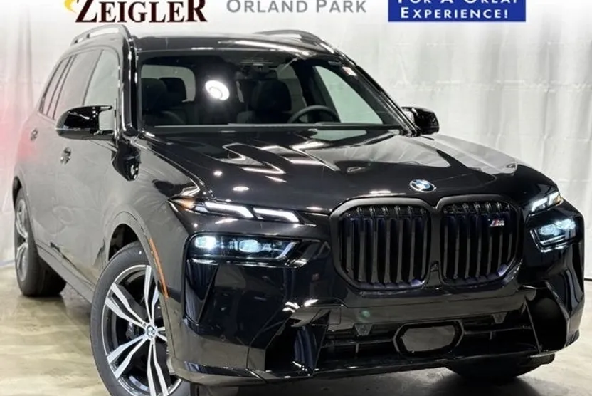 2025 Bmw X7 M60i photo 1