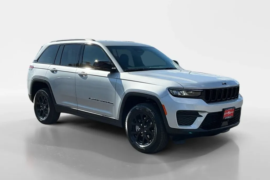 2025 Jeep Grand Cherokee Altitude X photo 1