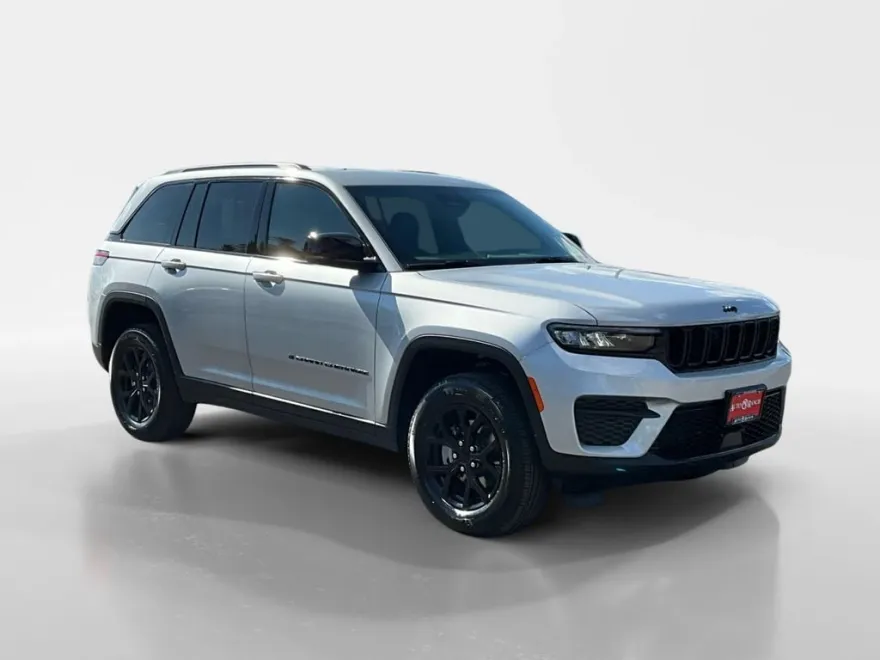 2025 Jeep Grand Cherokee Altitude X photo 1