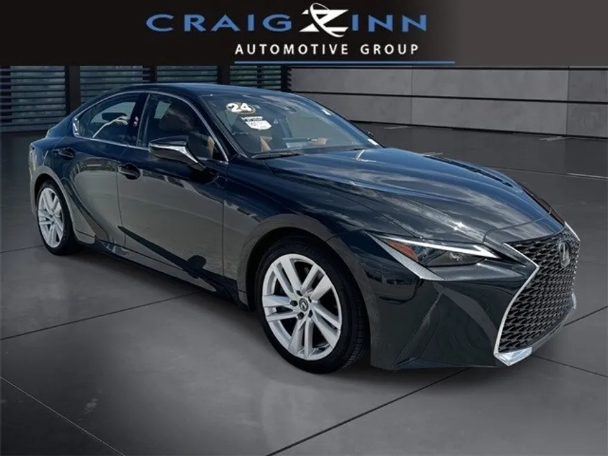 2024 Lexus IS 300 photo 1