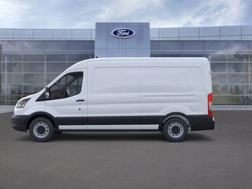 2025 Ford Transit photo 1