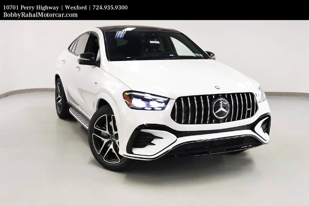 2025 Mercedes Benz GLE AMG 53 4MATIC photo 1