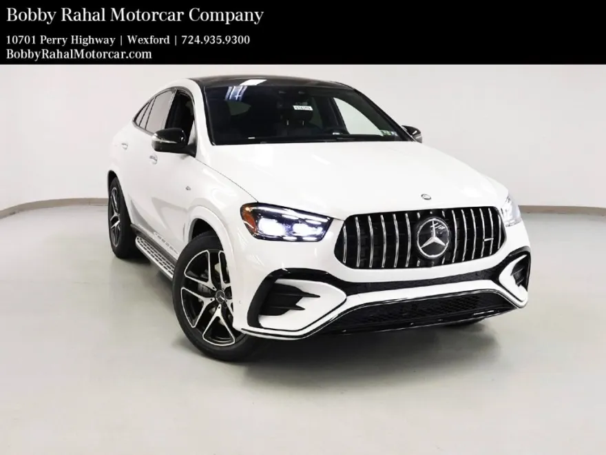 2025 Mercedes Benz GLE AMG 53 4MATIC photo 1