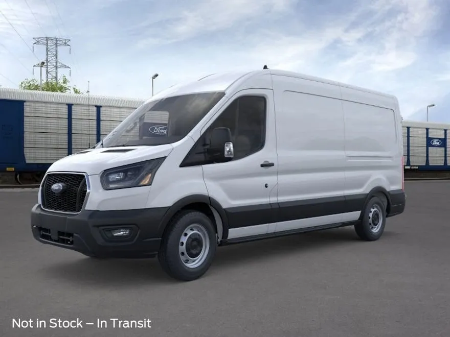 2025 Ford Transit Cargo Van photo 1