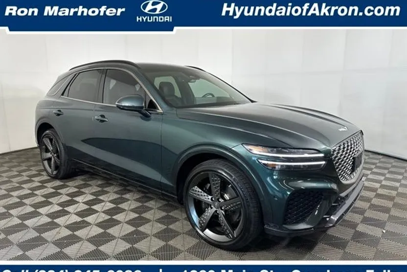 2024 Genesis GV70 2.5T Sport Prestige photo 1